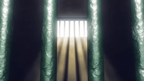 Prison cell Stock Footage 282170061