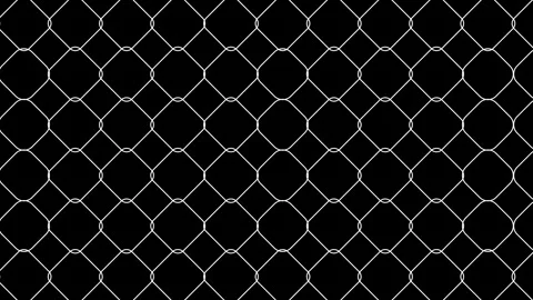 Prison door closing and opening animation. 库存影片 336950304