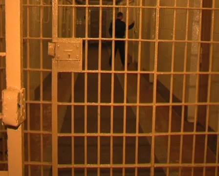 Prison Vídeos de archivo 1090241