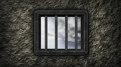 Prison Stock Footage 8993059