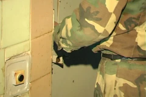 Prison 스톡 동영상 10608104