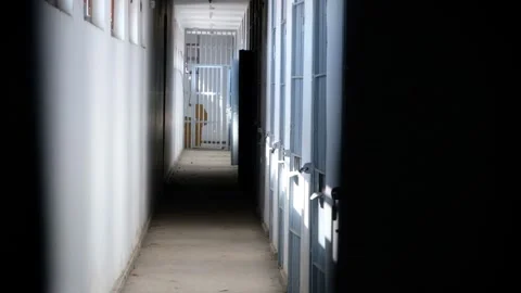 Prison Stock Footage 294966247
