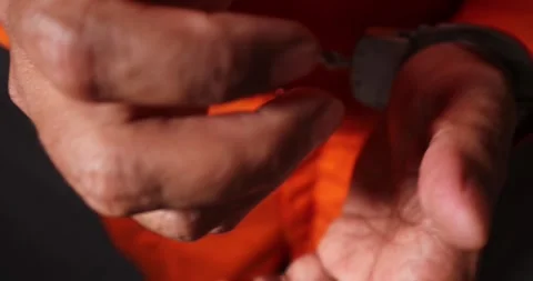 Prison Stock Footage 313326046