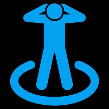 Prison icon Stock Illustration