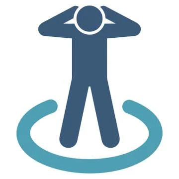 Prison icon Stock Illustration