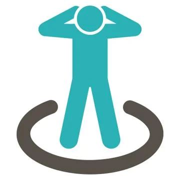 Prison icon Stock Illustration