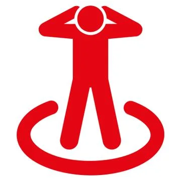 Prison icon Stock Illustration