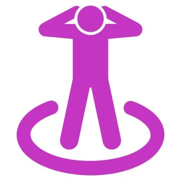 Prison icon Ilustración de archivo