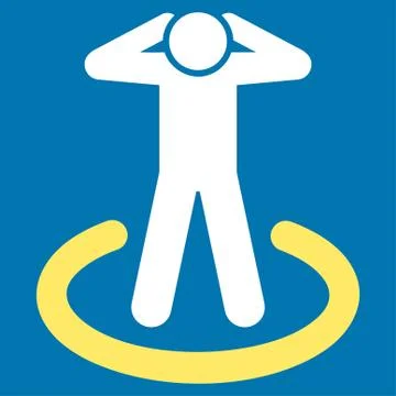 Prison icon Stock Illustration