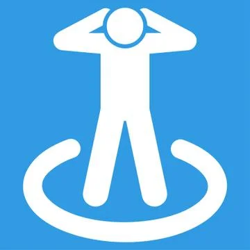 Prison icon Stock Illustration