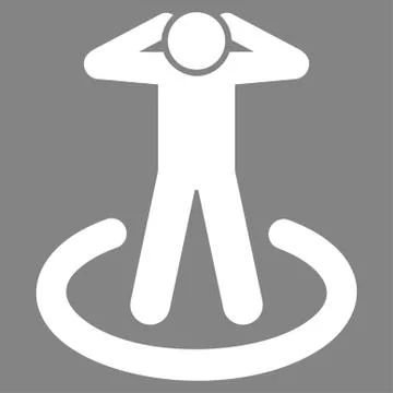 Prison icon Stock Illustration