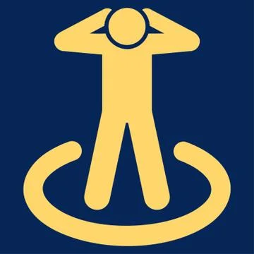 Prison icon Stock Illustration