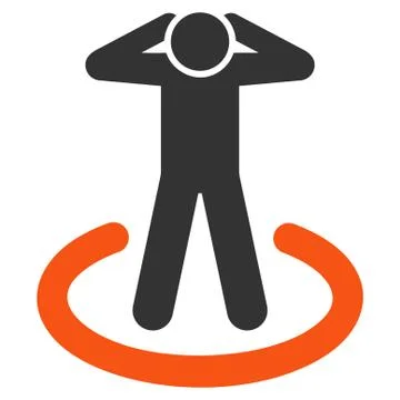 Prison icon Stock Illustration