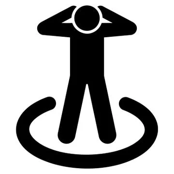 Prison icon Ilustración de archivo