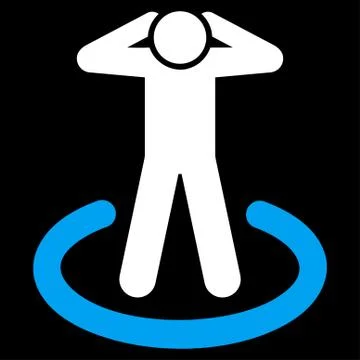 Prison icon Stock Illustration