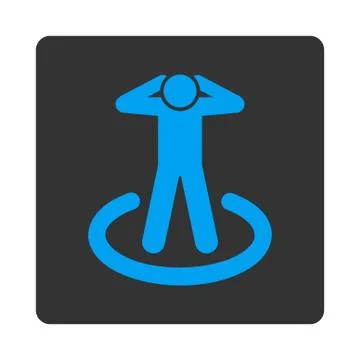 Prison icon Stock Illustration