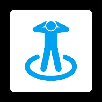 Prison icon Stock Illustration