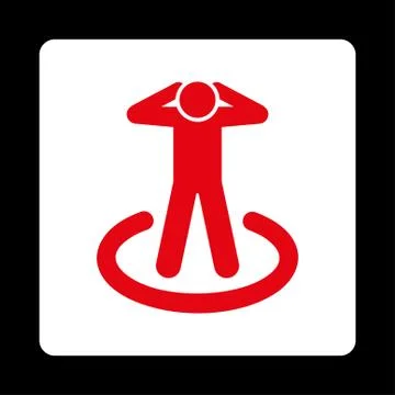 Prison icon Stock Illustration