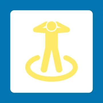 Prison icon Stock Illustration