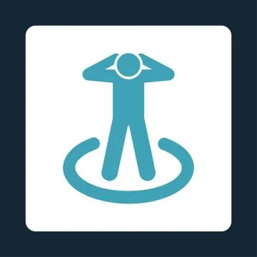 Prison icon Stock Illustration