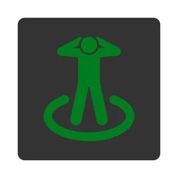 Prison icon Stock Illustration