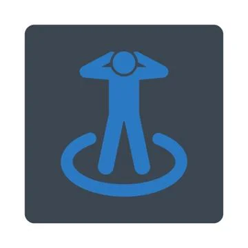 Prison icon Stock Illustration