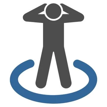 Prison icon Stock Illustration