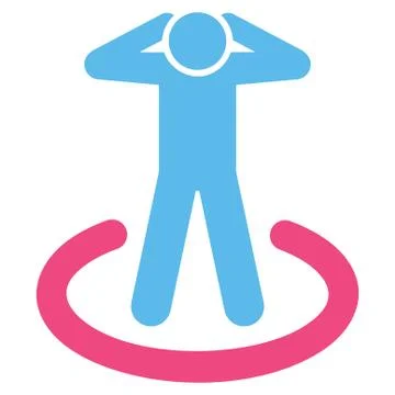 Prison icon Stock Illustration