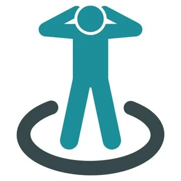 Prison icon Stock Illustration