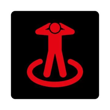 Prison icon Stock Illustration