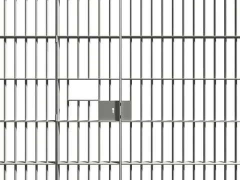 Prison Stock Illustration