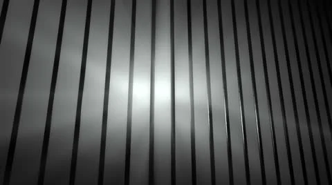 Prison Perspective Video stock 24707063