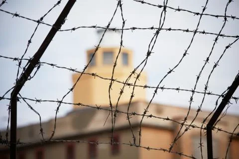 Prison Stock Photos