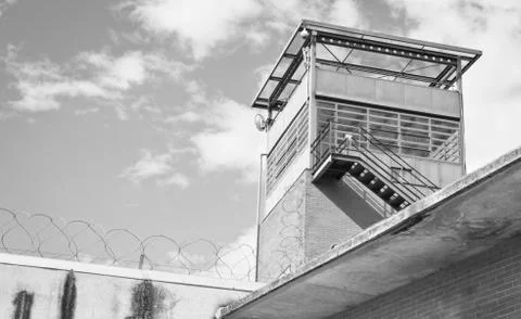 Prison Stock Photos