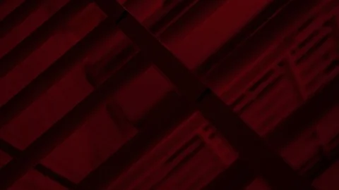 Prison, prison cell bars and prison door, escape from prison, bank vault Stock Footage 98167696