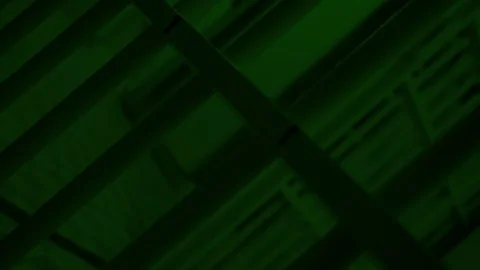 Prison, prison cell bars and prison door, escape from prison, bank vault Stock Footage 98168608