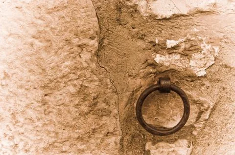 Prison ring Stock Photos