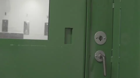 Prison Showers Video stock 52325349