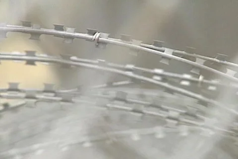 Prison10 Stock Footage 333700