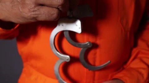 Prison3 Stock Footage 313326043