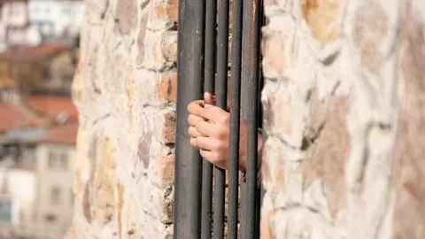 Prisoner Stock Footage 294966185