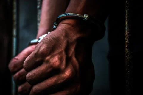 Prisoner Stock Photos