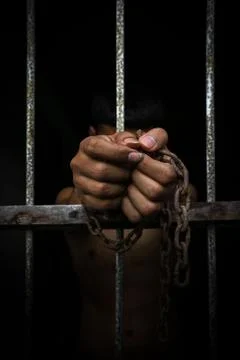 Prisoner Stock Photos