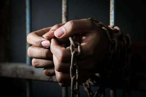 Prisoner Stock Photos