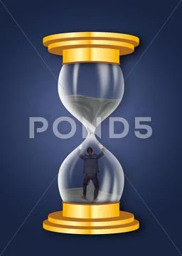 Prisoner of time Stock Photos