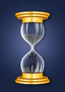 Prisoner of time Stock Photos