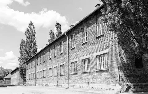 Prisoner Of War Camp Stock Photos