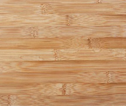 Pristine Bamboo Wooden Surface Background Stock Photos