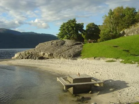 Pristine Beach Stock Photos