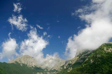 Pristine nature Stock Photos